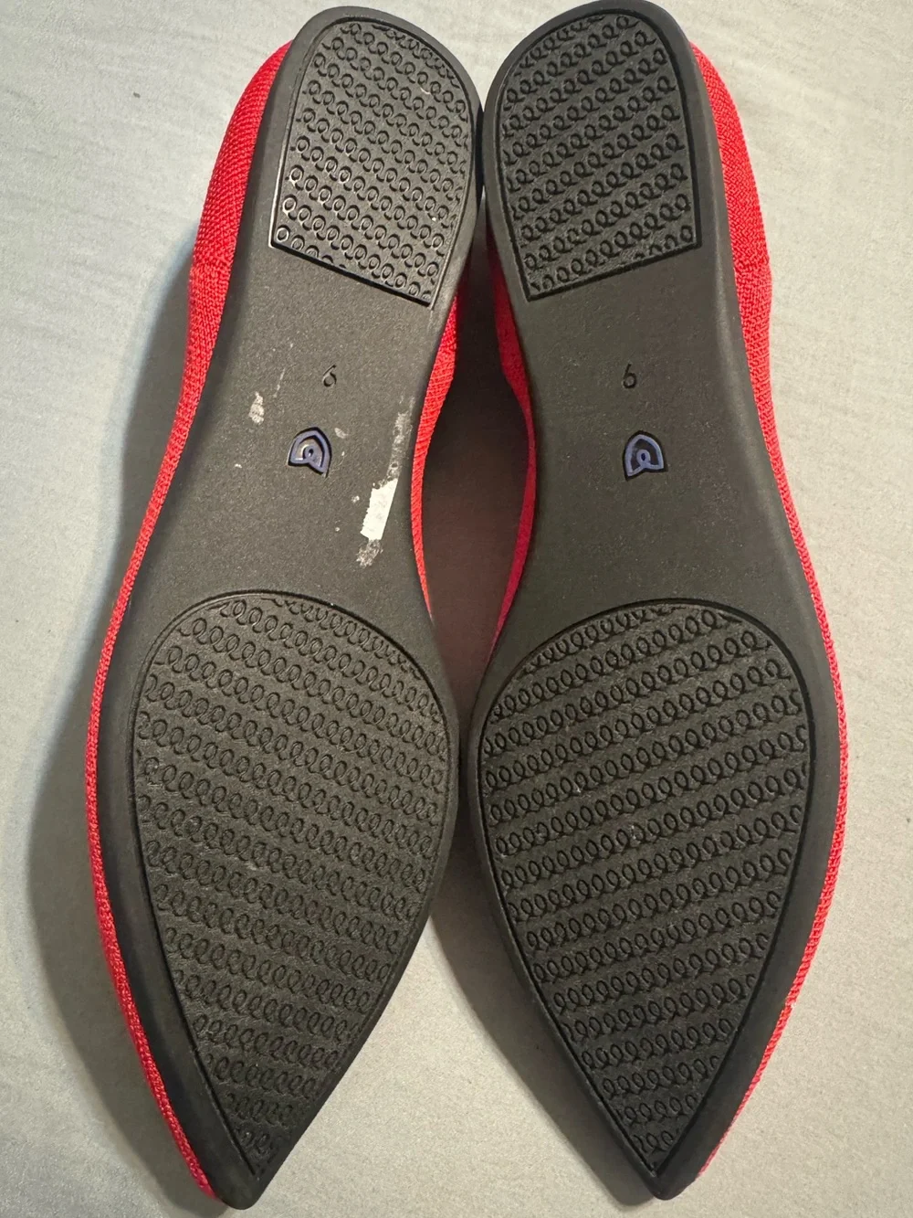 ROTHY’s The Point II shoes NWOT